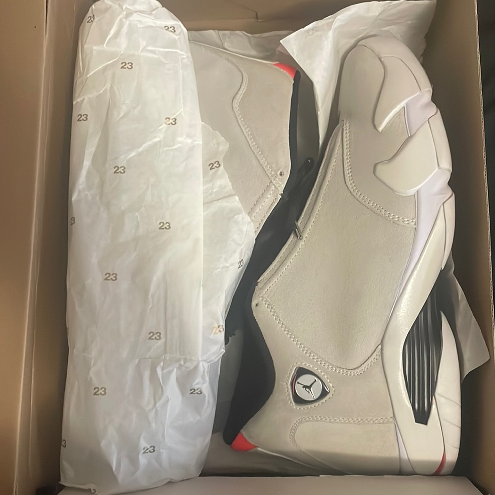 NEW JORDAN 14 “DESERT SAND”